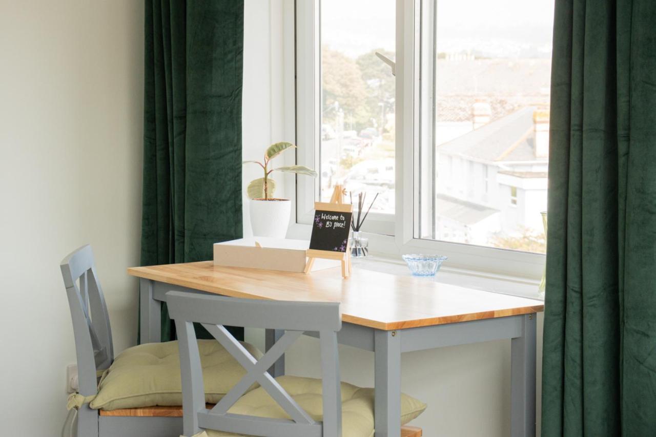 B'S Place Guest House Paignton Eksteriør billede
