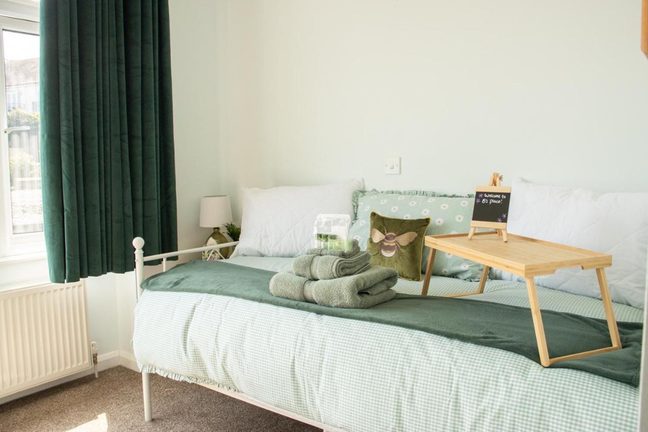 B'S Place Guest House Paignton Eksteriør billede
