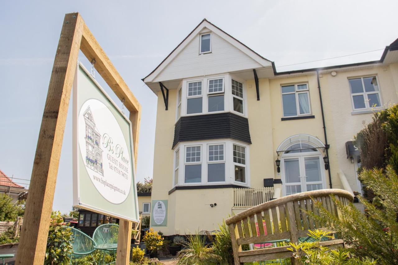 B'S Place Guest House Paignton Eksteriør billede